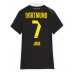 Borussia Dortmund Jobe Bellingham #7 Borta matchtröja Dam 2026-27 Kortärmad Billigt Borussia Dortmund Jobe Bellingham #7 Borta matchtröja Dam 2026-27 Kortärmad Billigt